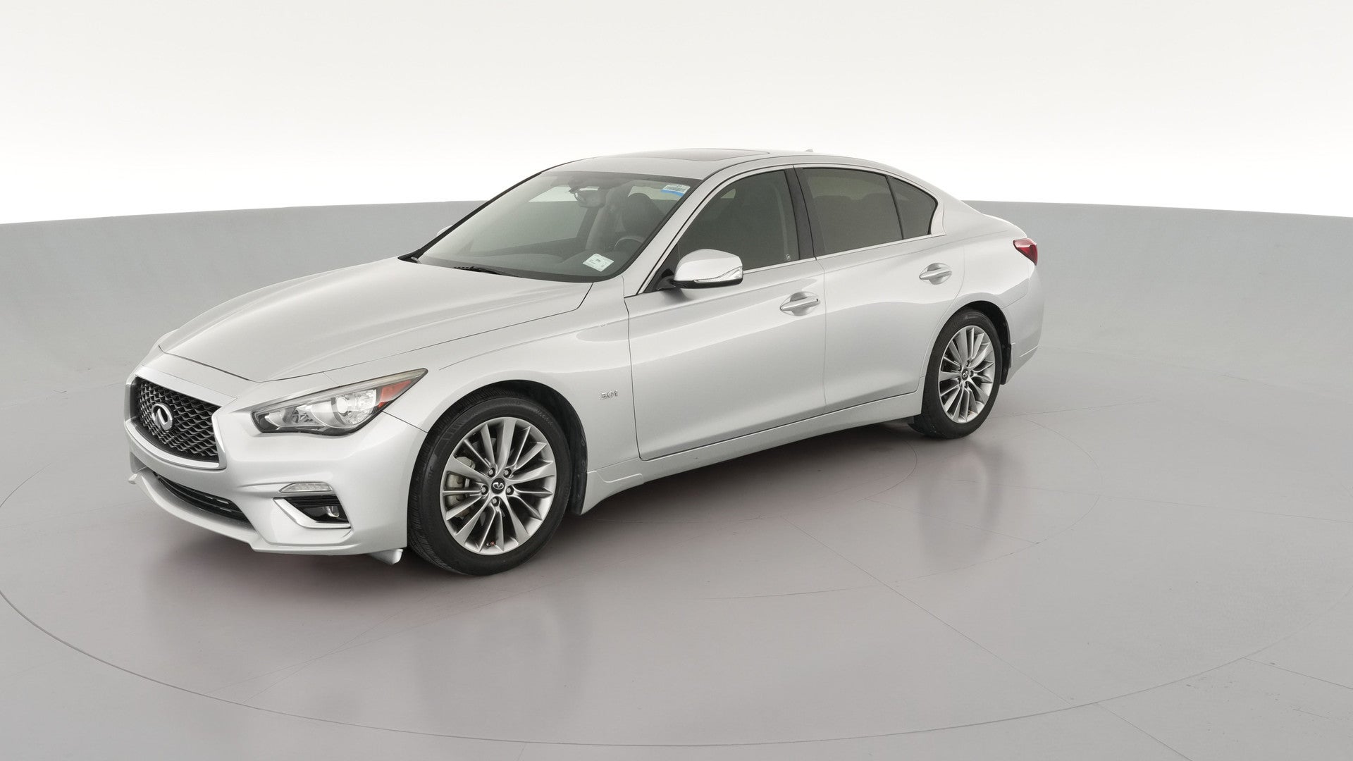 2018 INFINITI Q50 vehicle photo