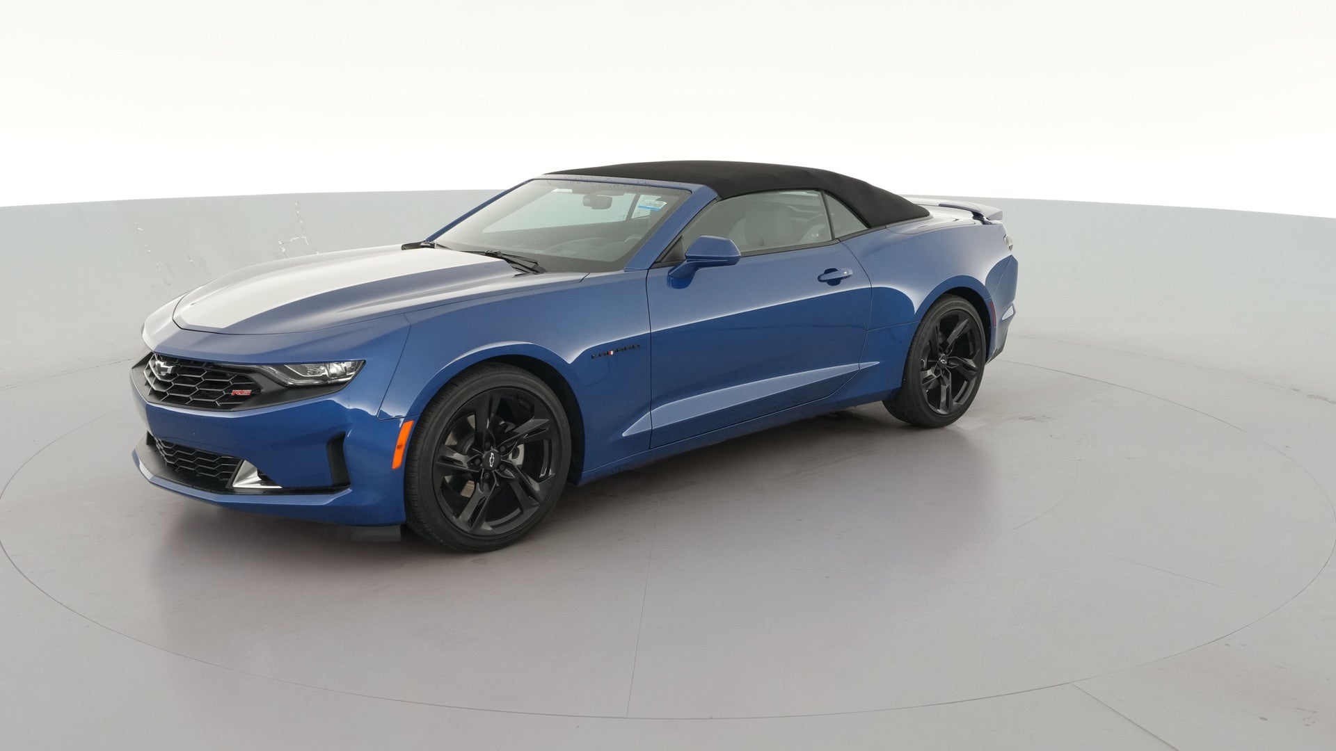 2020 Chevrolet Camaro vehicle photo