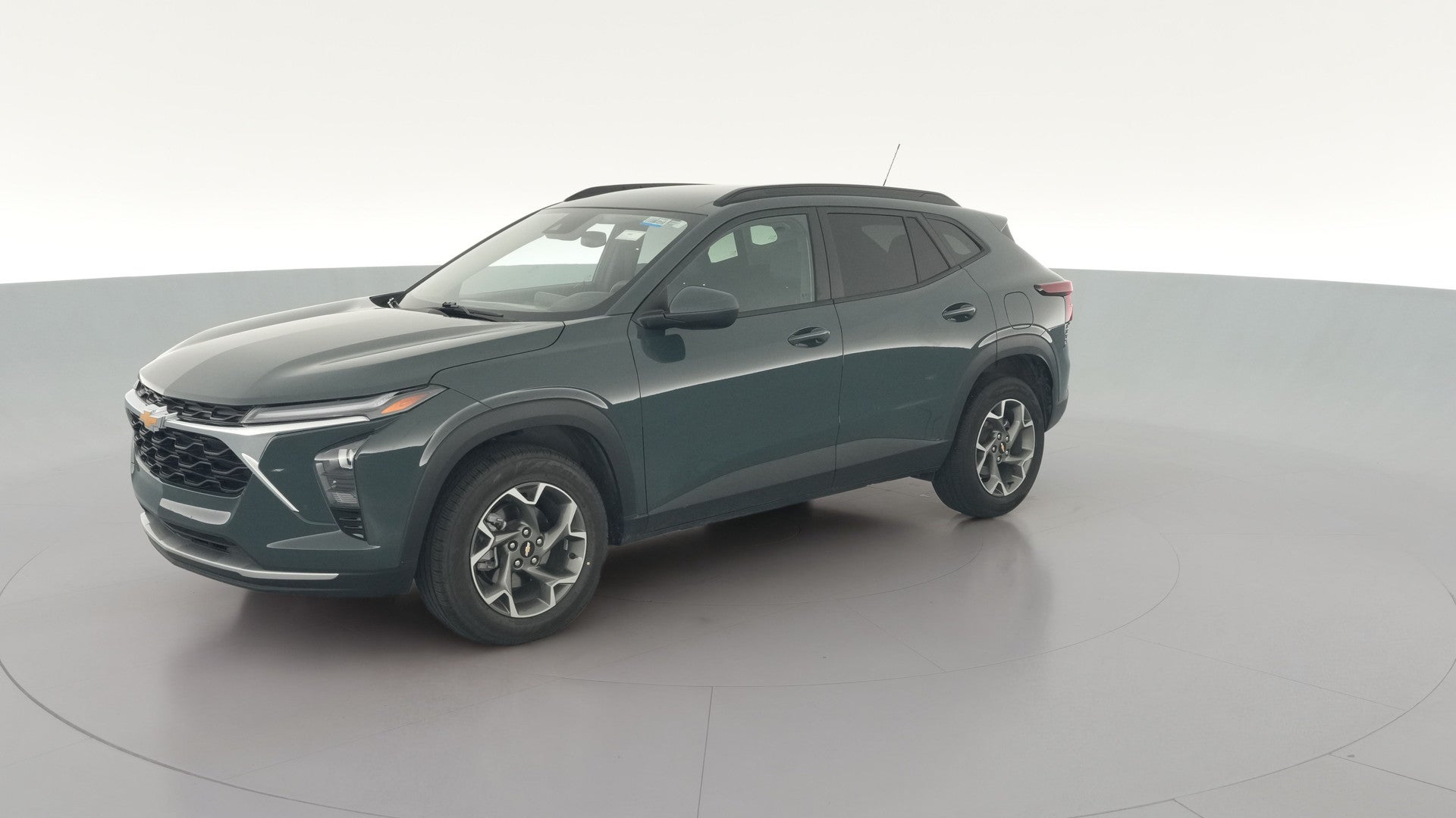 2025 Chevrolet Trax vehicle photo