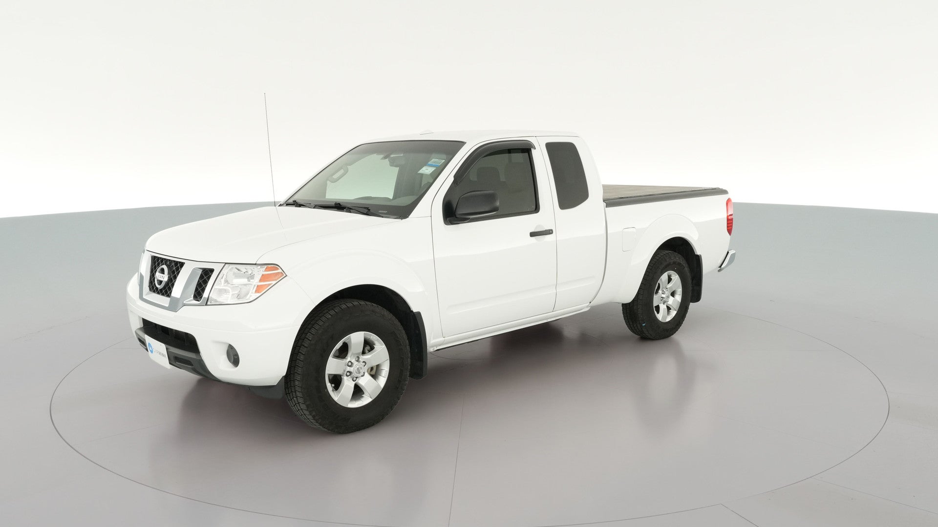 2012 Nissan Frontier King Cab vehicle photo