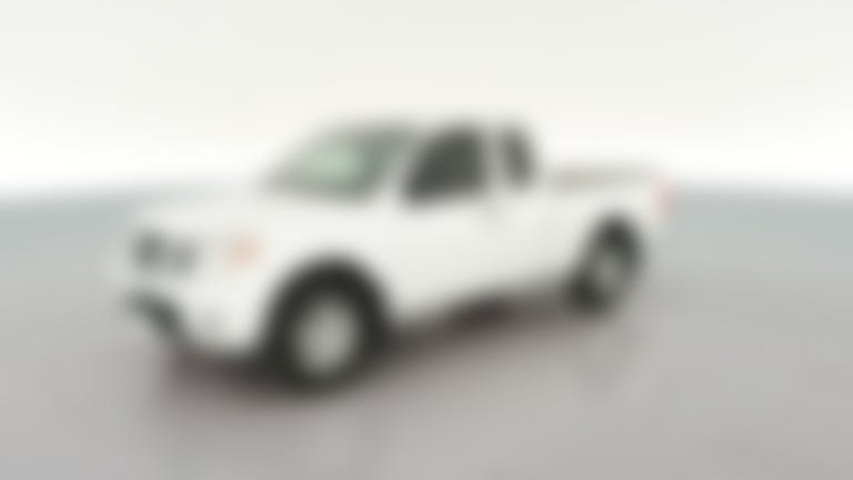 2012 Nissan Frontier King Cab vehicle photo