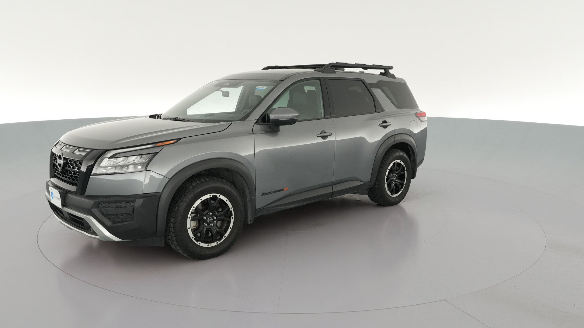 2024 Nissan Pathfinder vehicle photo