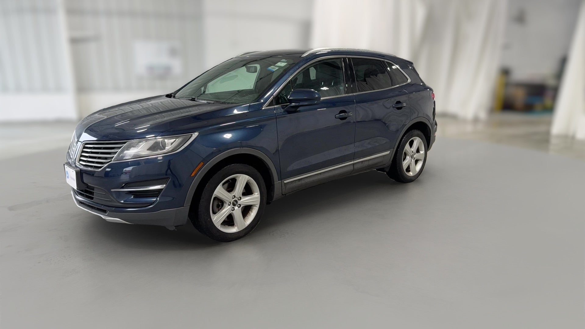 2017 Lincoln MKC vehicle photo