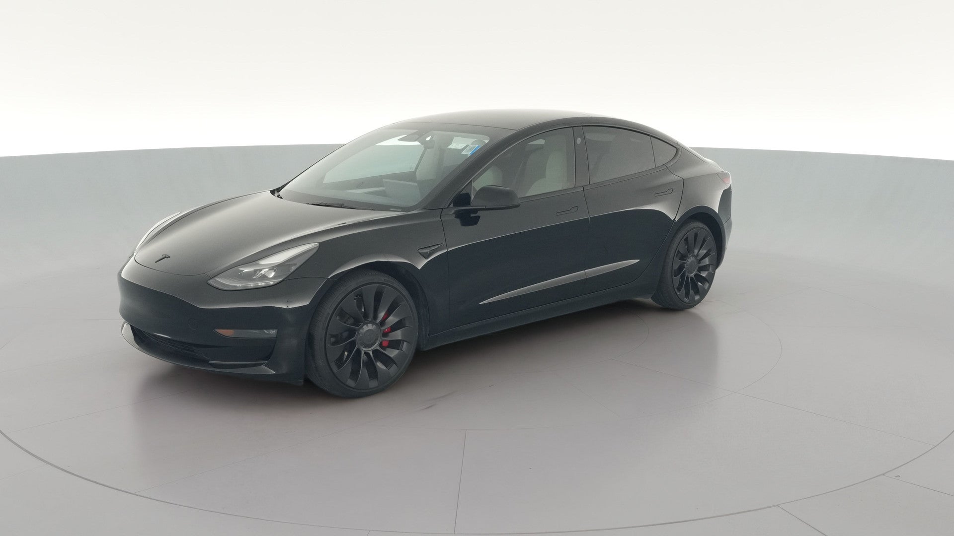 2023 Tesla Model 3 vehicle photo