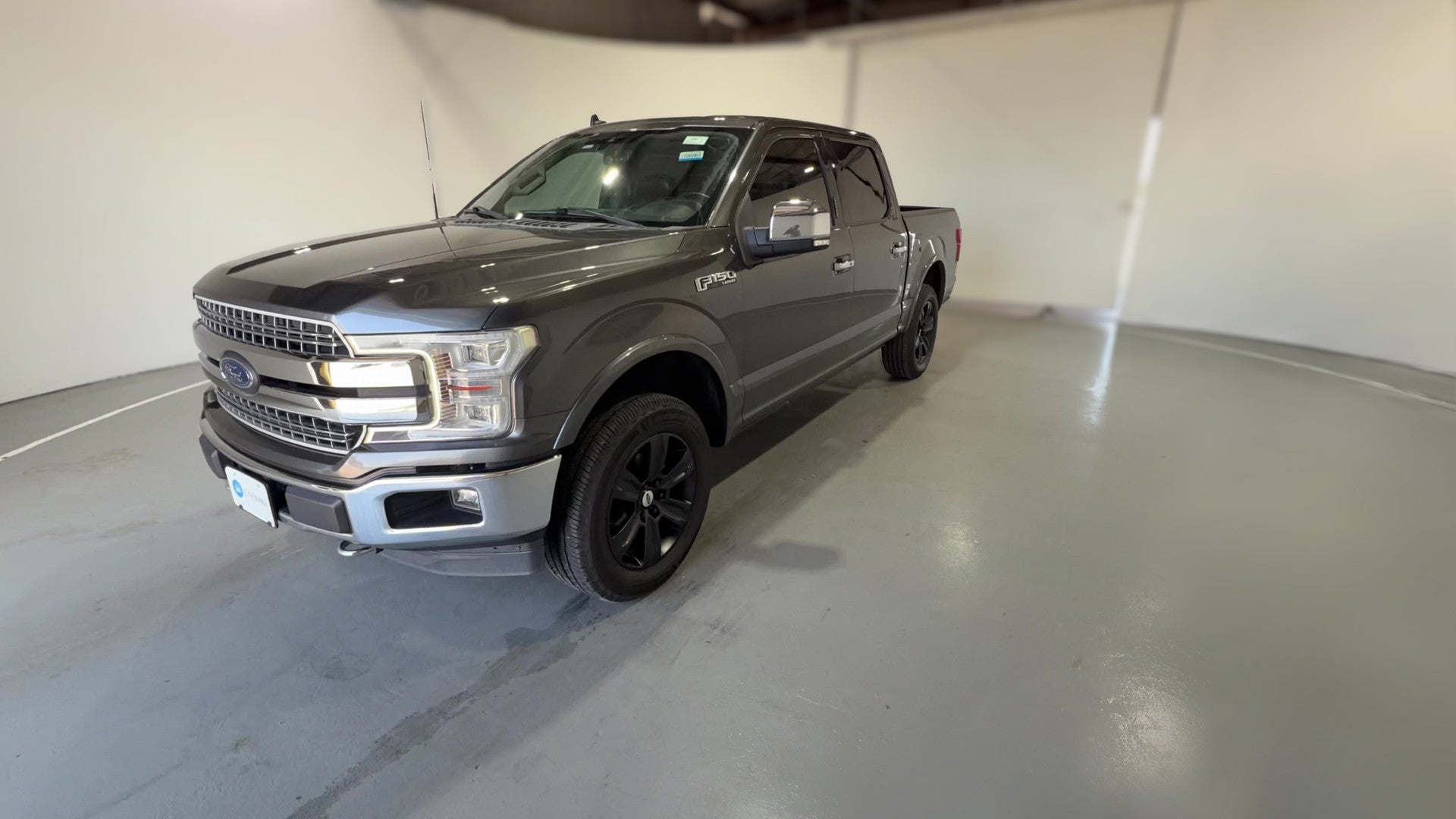 2019 Ford F150 SuperCrew Cab vehicle photo