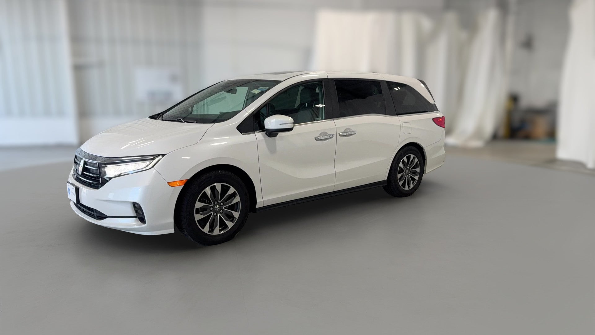 2024 Honda Odyssey vehicle photo