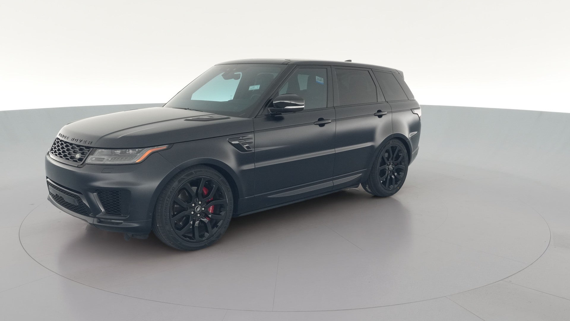 2022 Land Rover Range Rover Sport vehicle photo