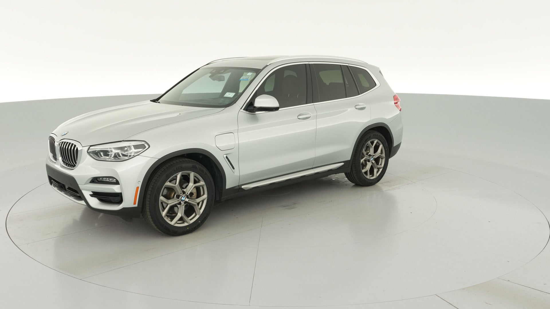 2021 BMW X3 vehicle photo
