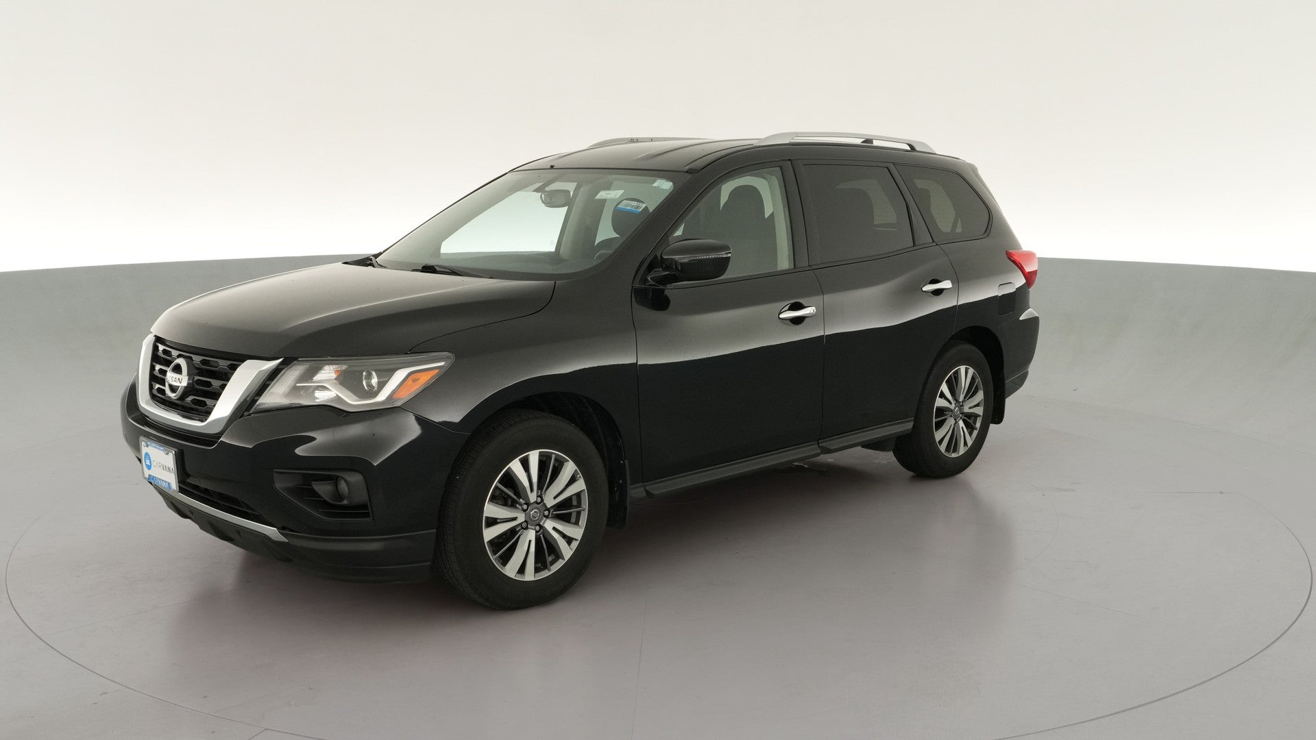 2020 Nissan Pathfinder vehicle photo