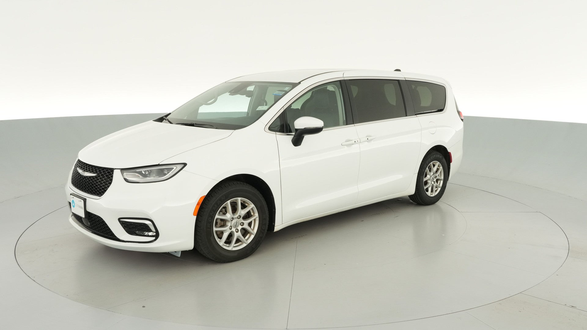 2023 Chrysler Pacifica vehicle photo