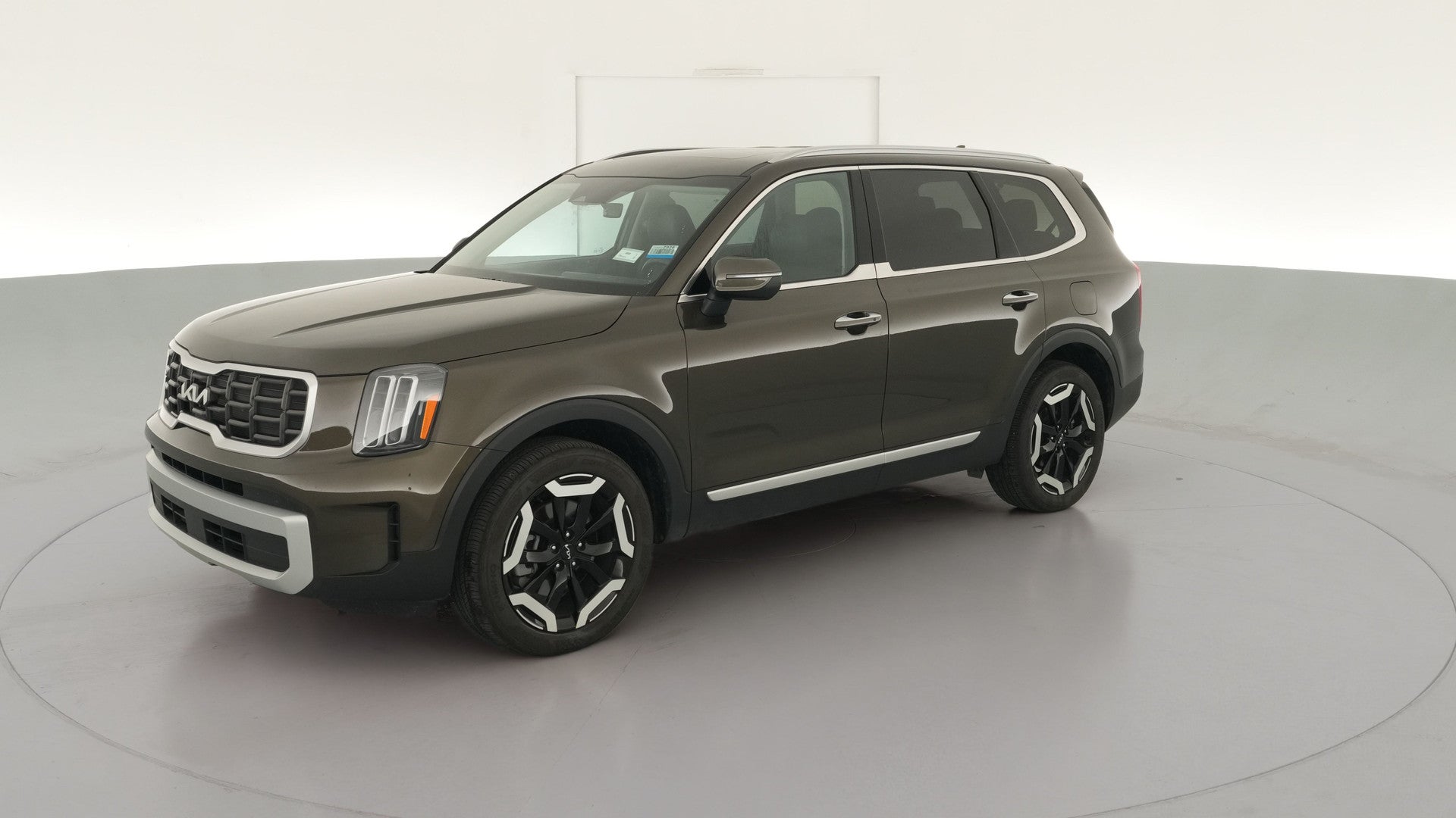 2025 Kia Telluride vehicle photo