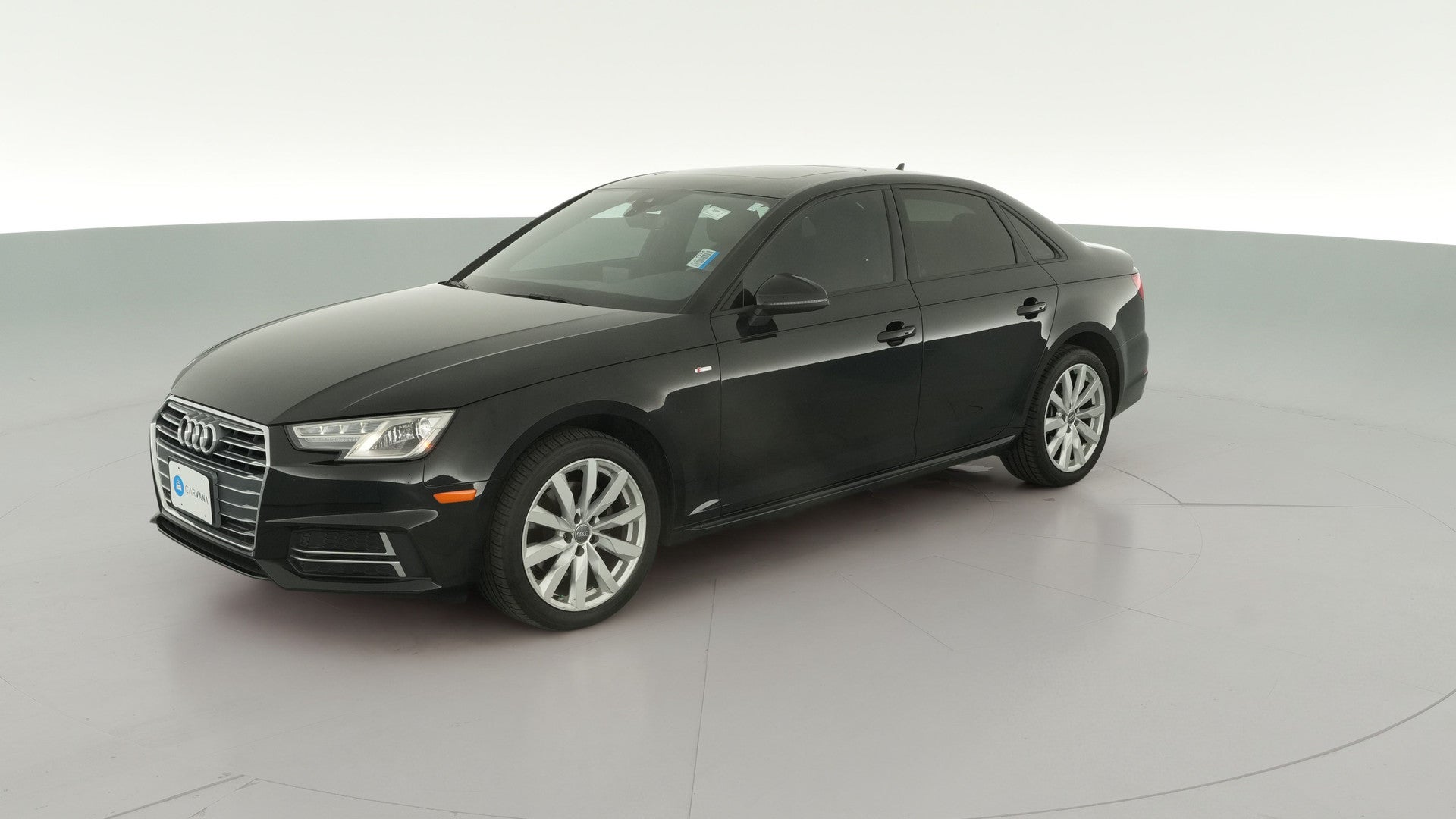 2018 Audi A4 vehicle photo