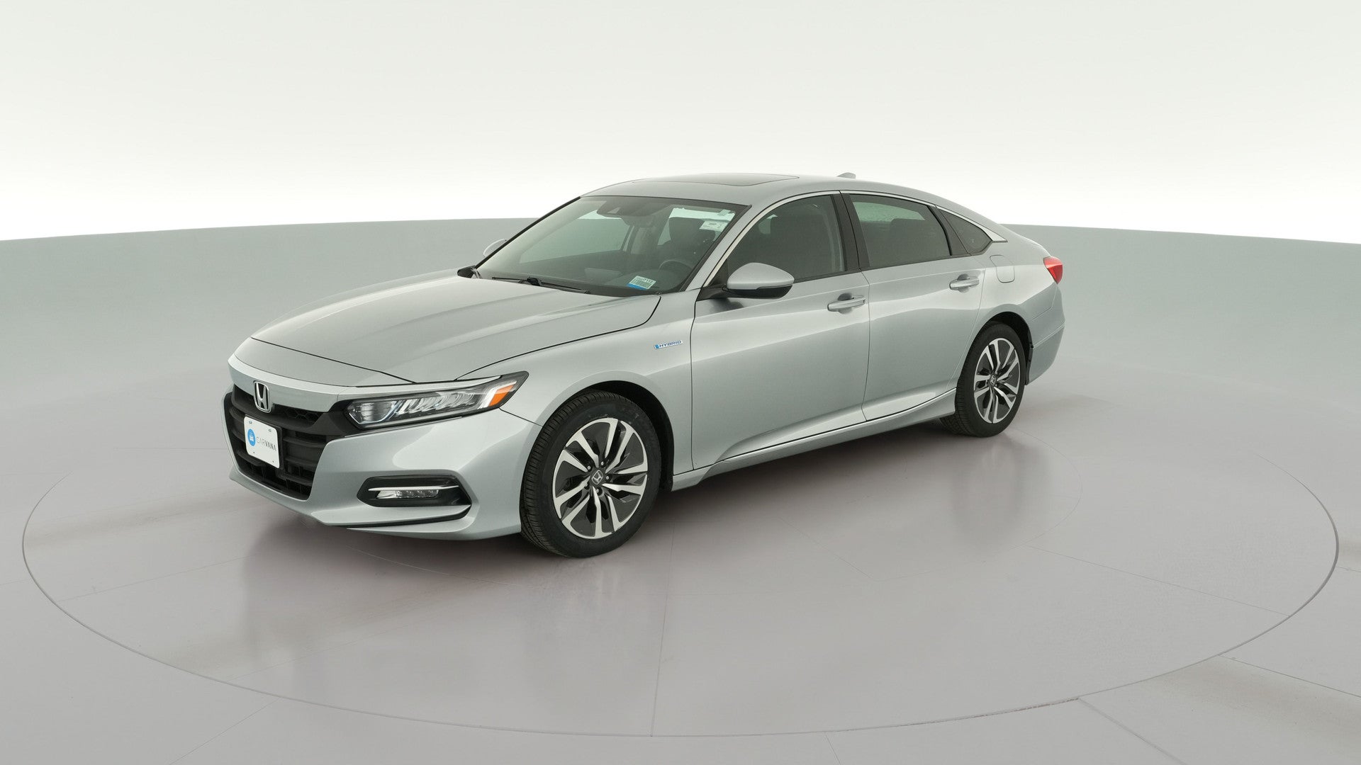 2019 Honda Accord Hybrid vehicle photo