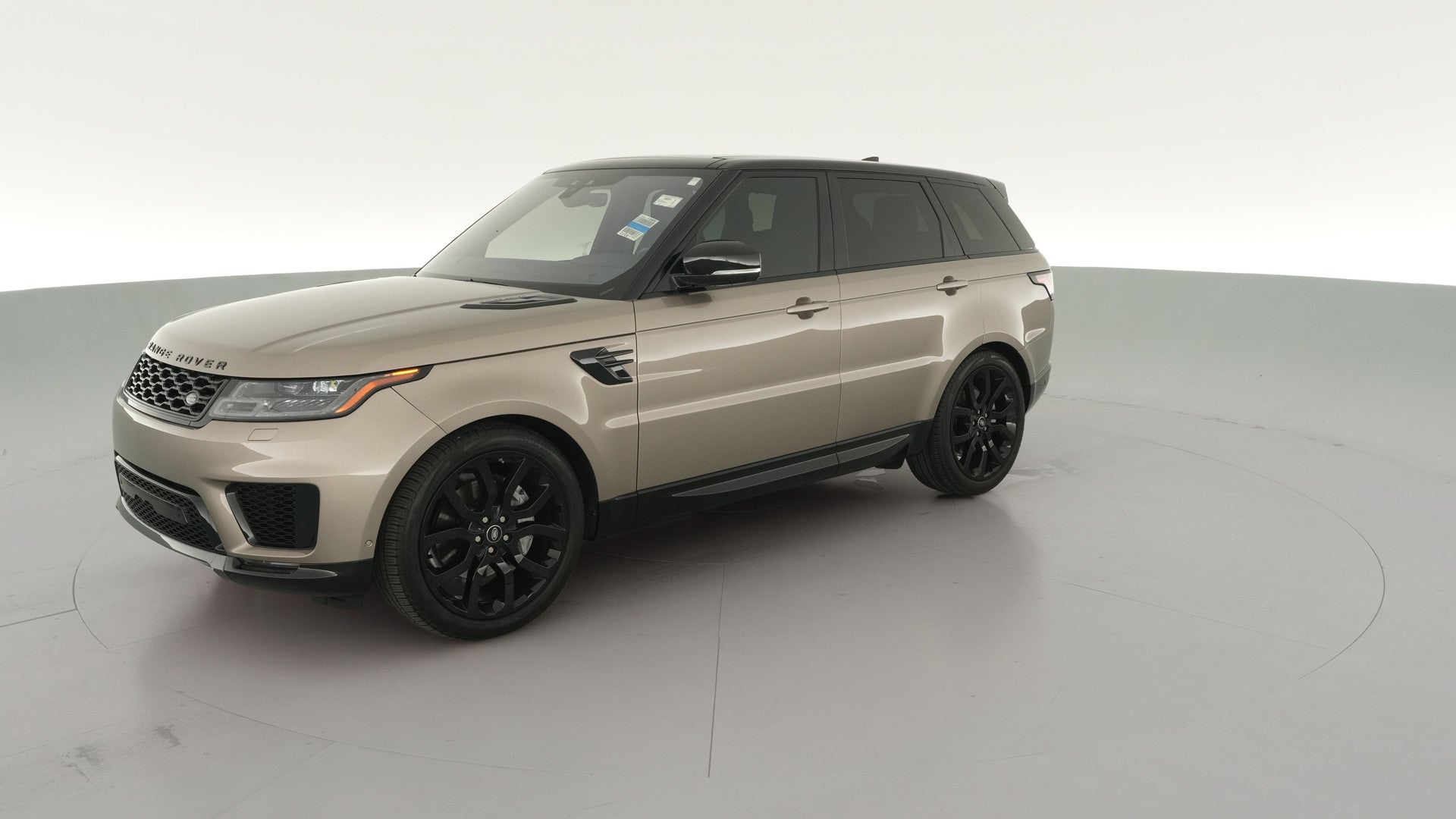 2021 Land Rover Range Rover Sport vehicle photo