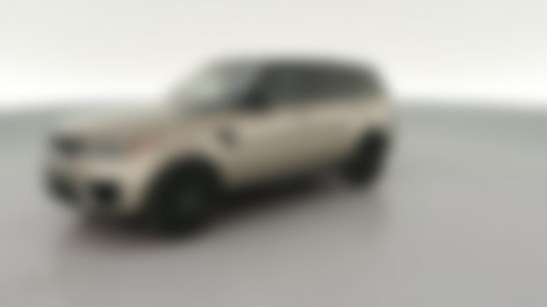 2021 Land Rover Range Rover Sport vehicle photo