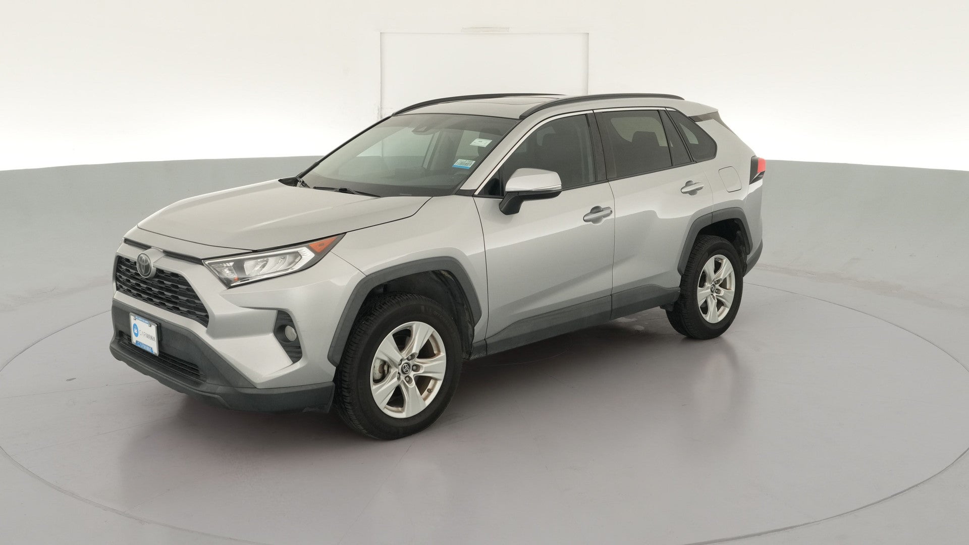 2019 Toyota RAV4 vehicle photo