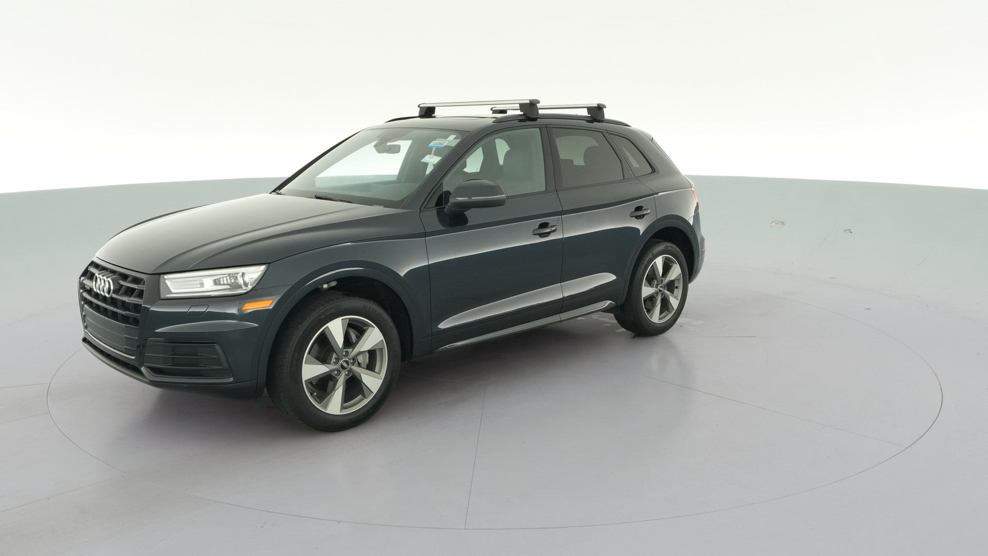 2020 Audi Q5 vehicle photo