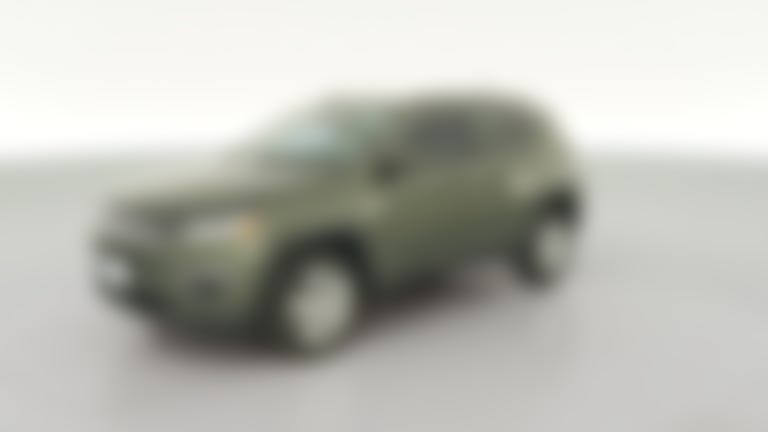 2017 Jeep Compass vehicle photo