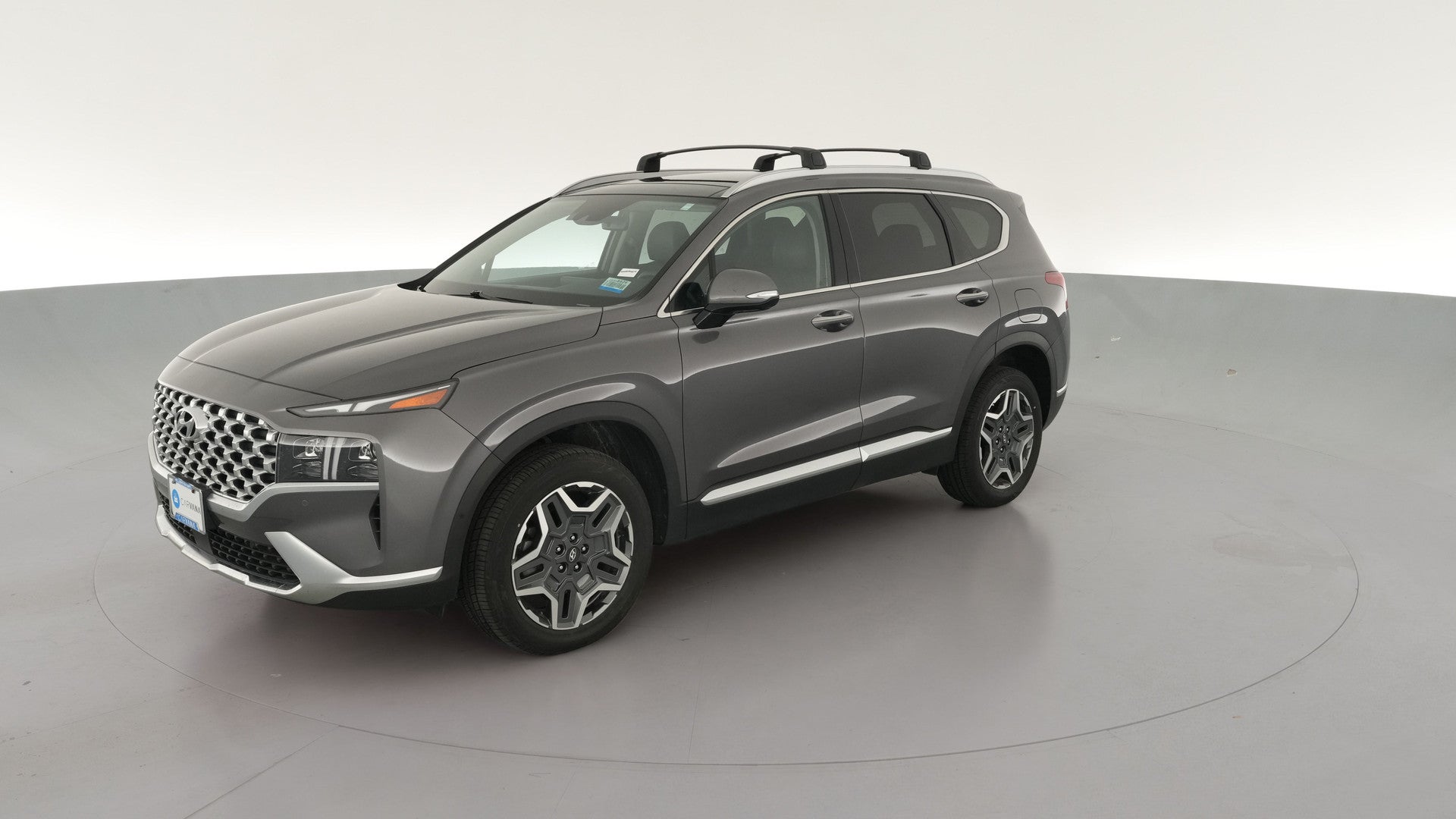2023 Hyundai Santa Fe Plug-in Hybrid vehicle photo
