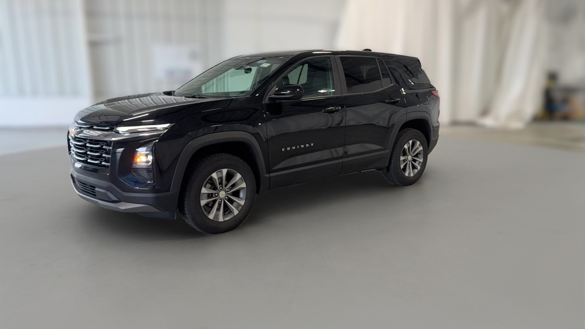 2025 Chevrolet Equinox vehicle photo