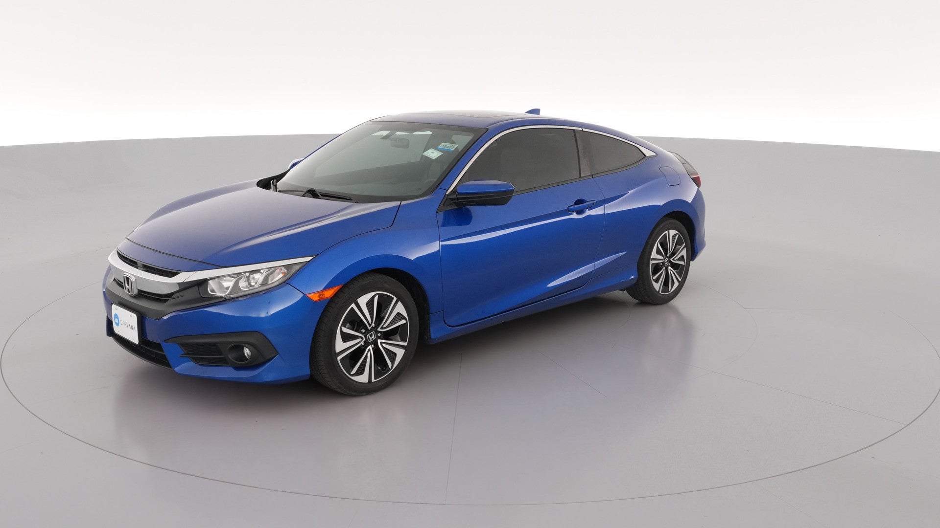 2018 Honda Civic vehicle photo