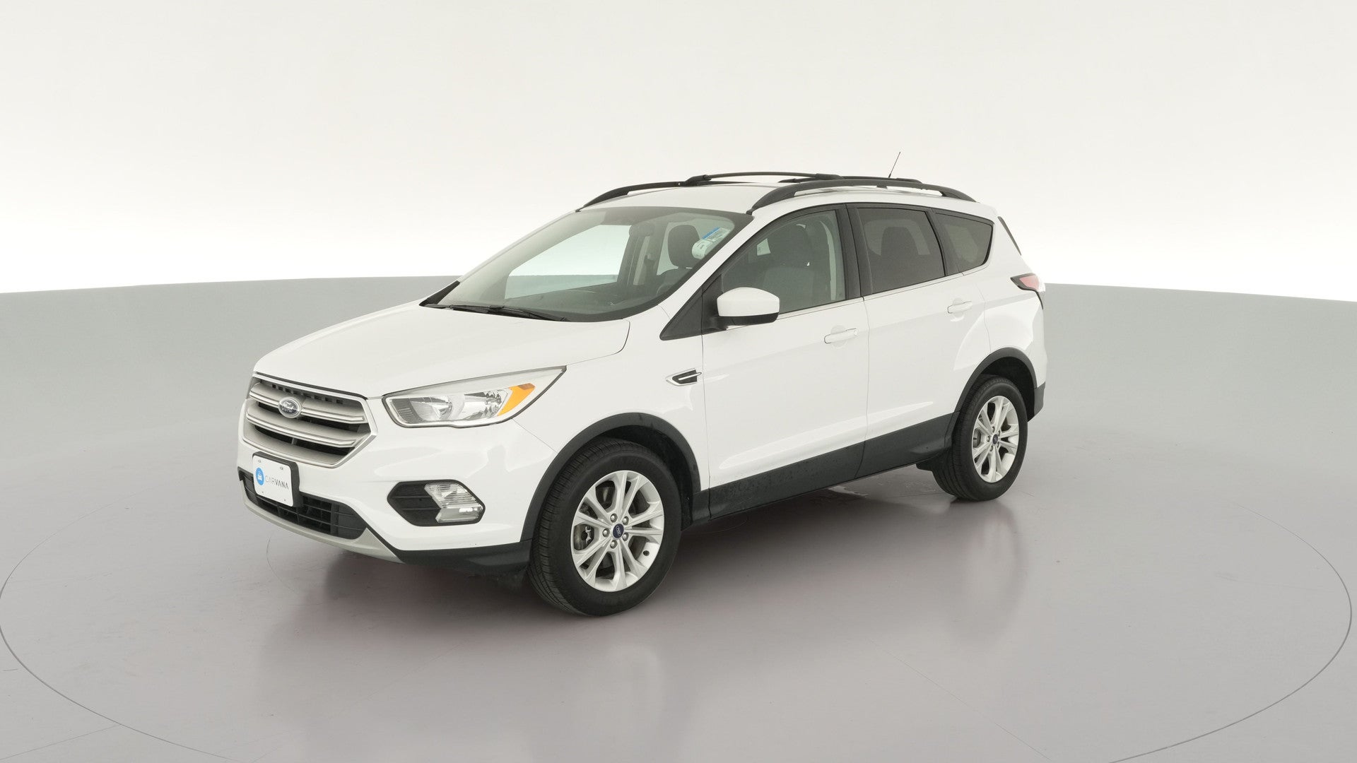 2018 Ford Escape vehicle photo