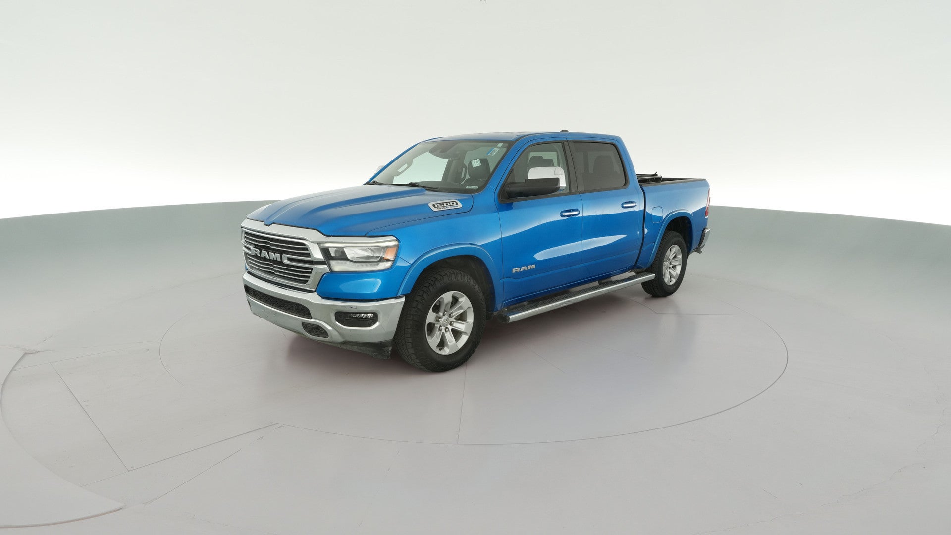 2021 Ram 1500 Crew Cab vehicle photo