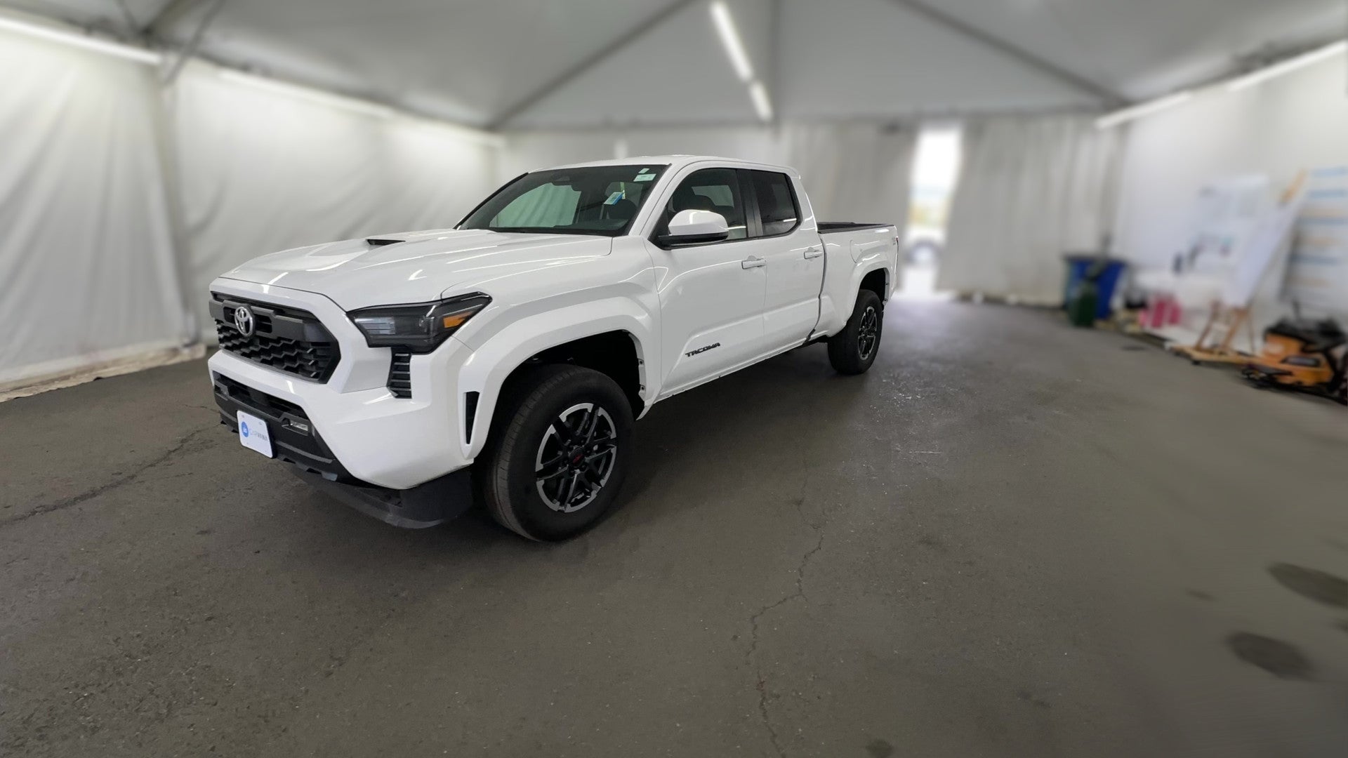 2024 Toyota Tacoma Double Cab vehicle photo