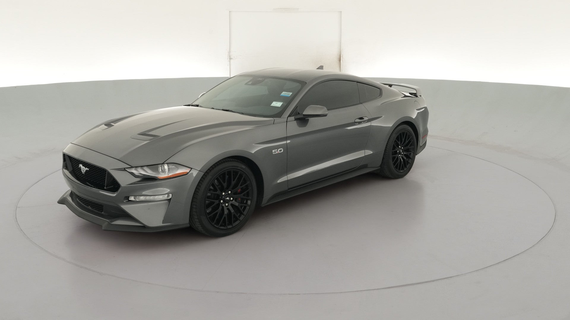 2021 Ford Mustang vehicle photo