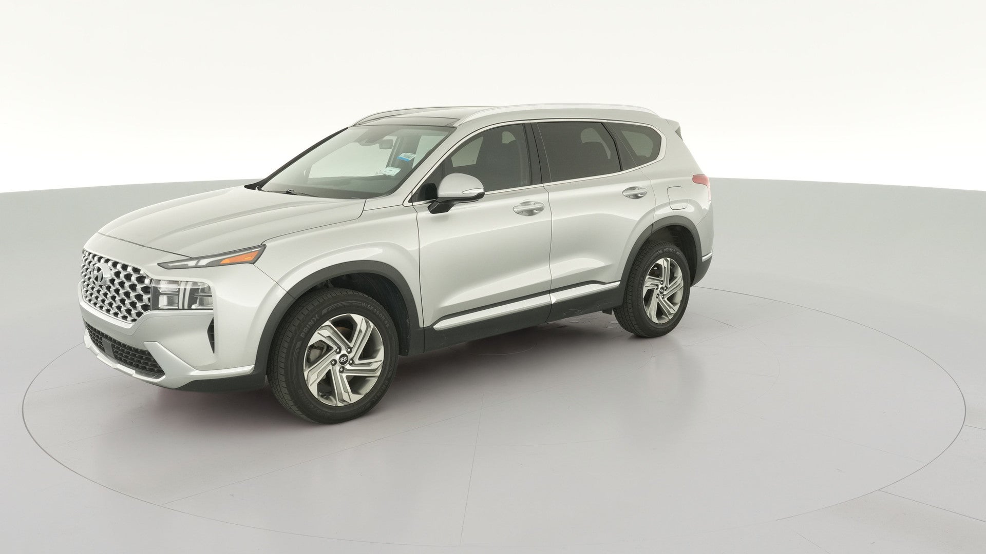2021 Hyundai Santa Fe vehicle photo