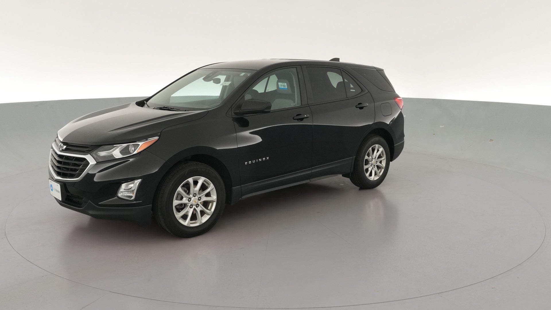 2020 Chevrolet Equinox vehicle photo
