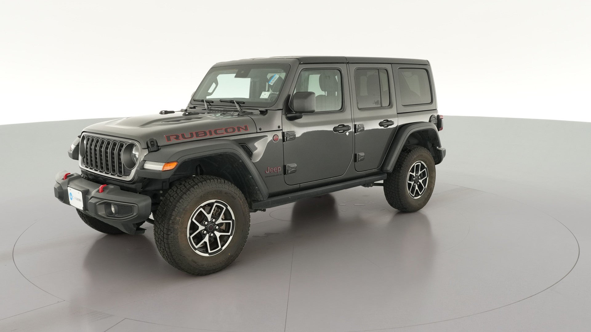 2024 Jeep Wrangler 4 Door vehicle photo
