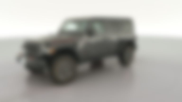 2024 Jeep Wrangler 4 Door vehicle photo