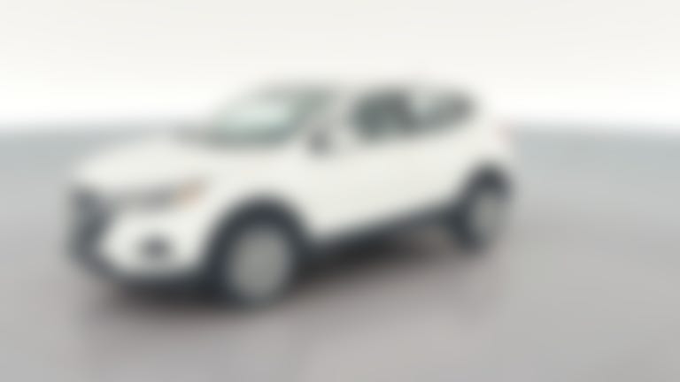 2022 Nissan Rogue Sport vehicle photo