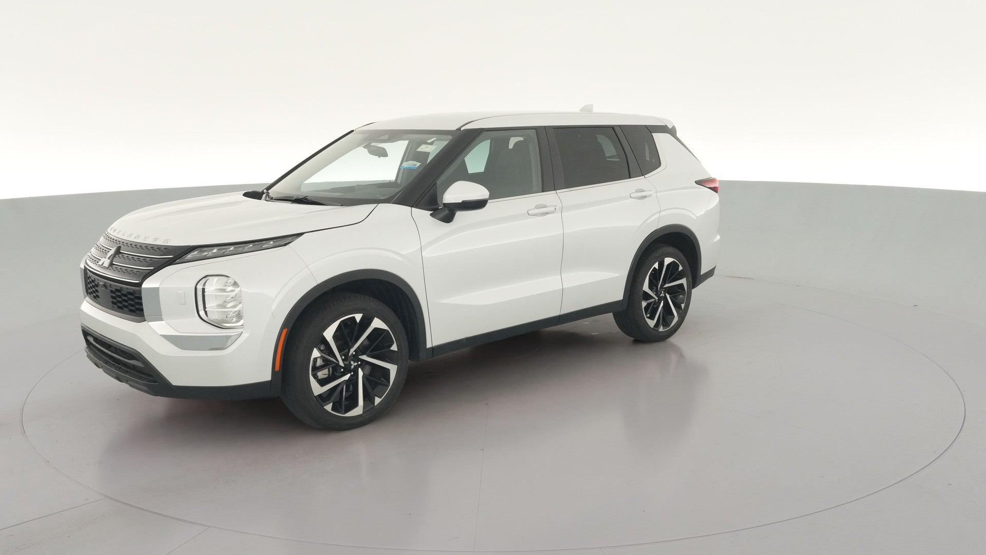 2022 Mitsubishi Outlander vehicle photo