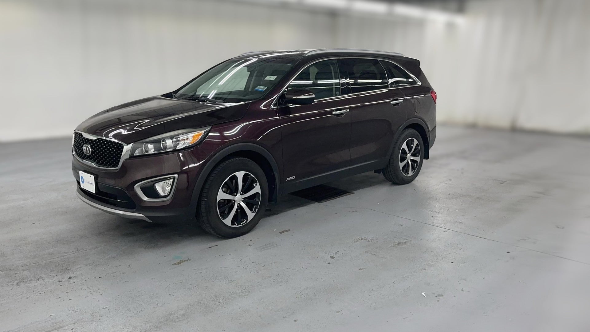 2016 Kia Sorento vehicle photo