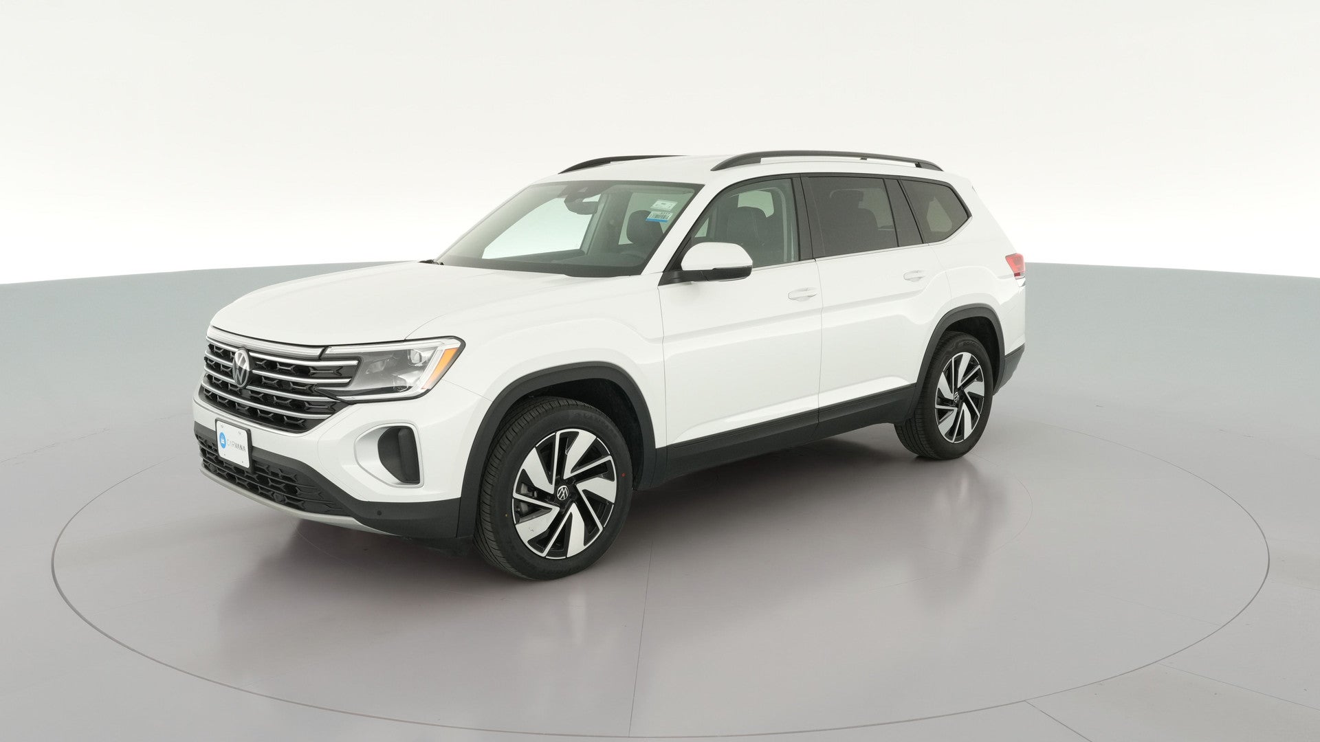2026 Volkswagen Atlas vehicle photo