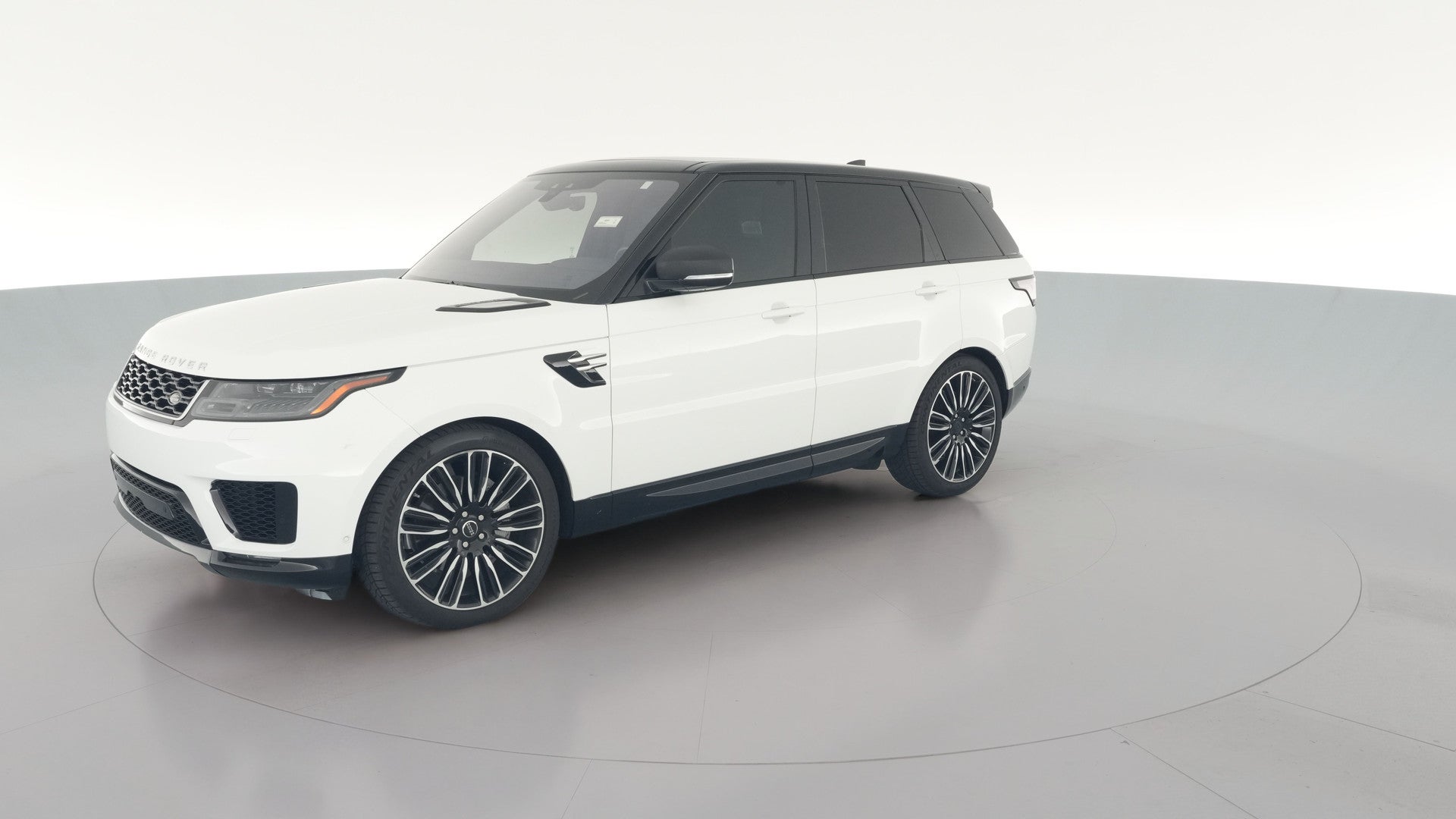 2019 Land Rover Range Rover Sport vehicle photo