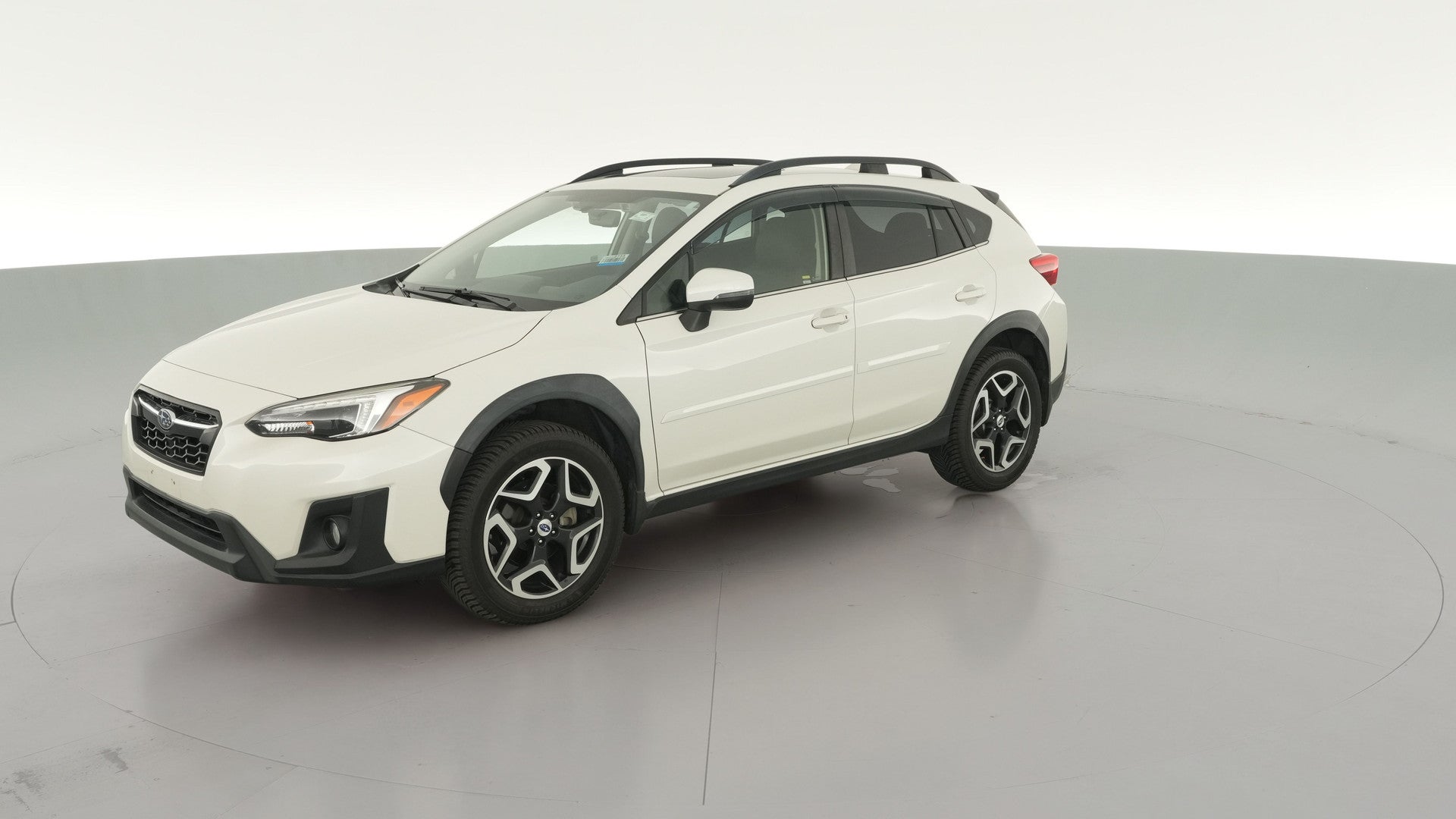 2018 Subaru Crosstrek vehicle photo