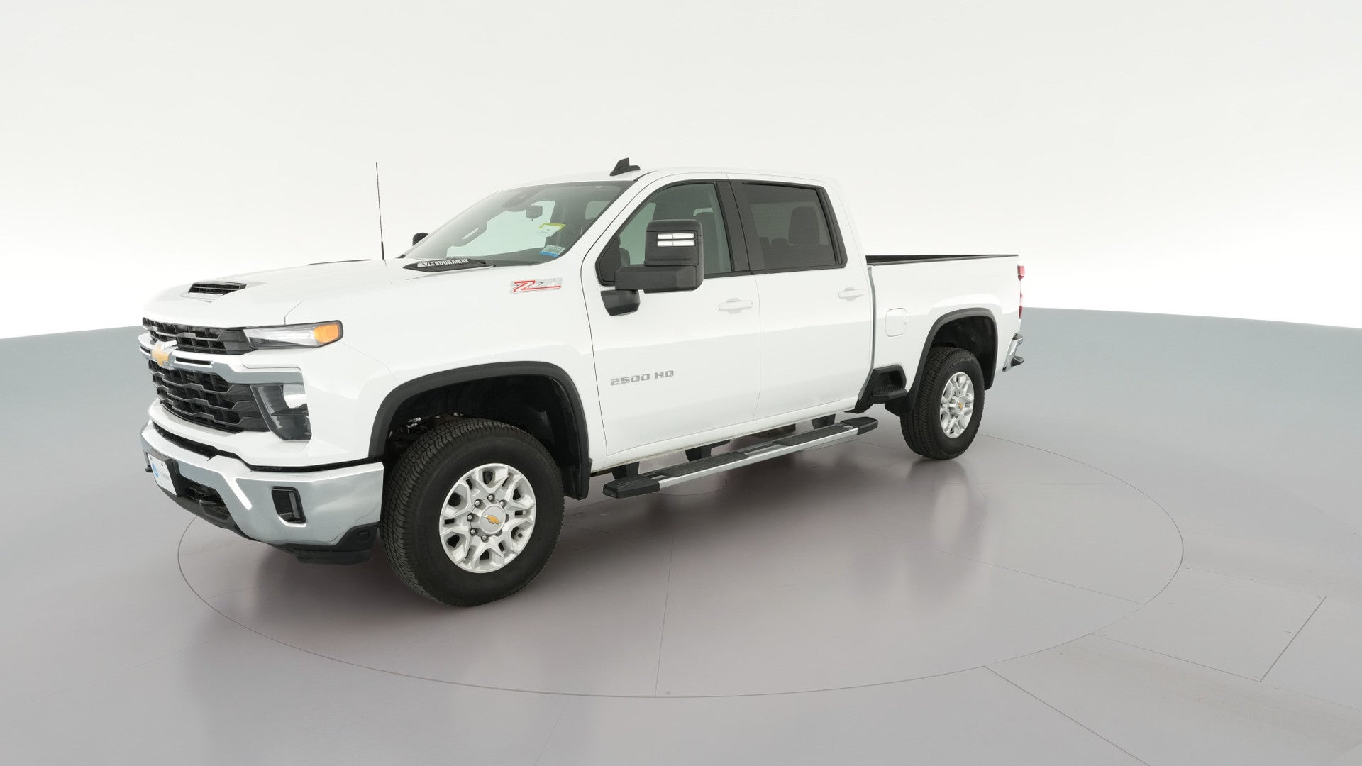 2026 Chevrolet Silverado 2500 HD Crew Cab vehicle photo
