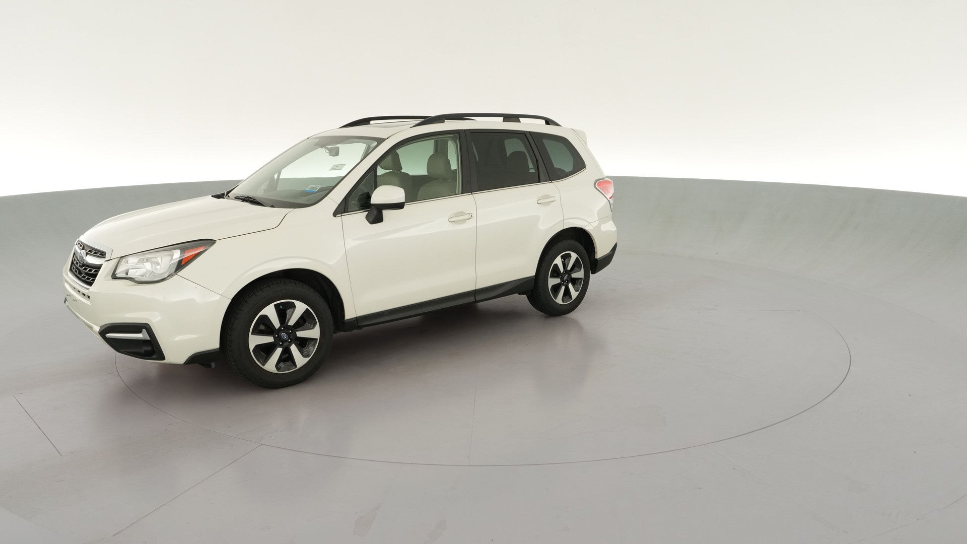 2018 Subaru Forester vehicle photo