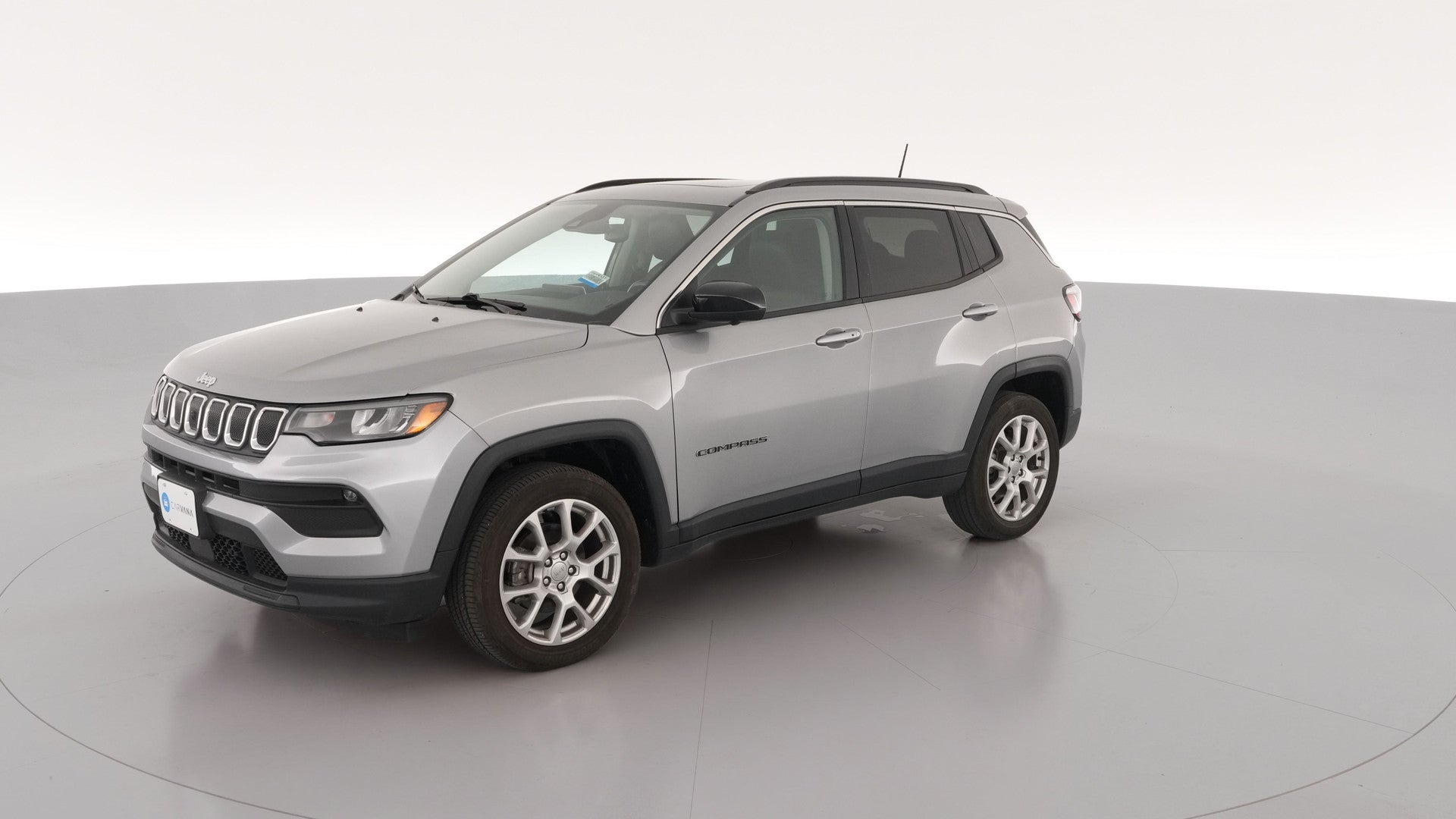 2022 Jeep Compass vehicle photo