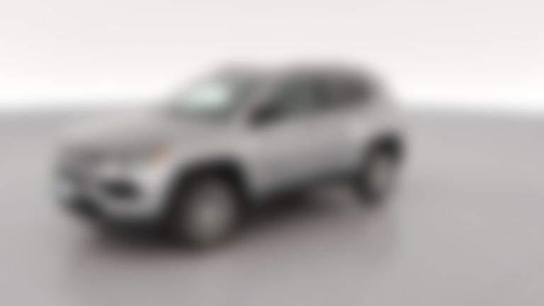 2022 Jeep Compass vehicle photo