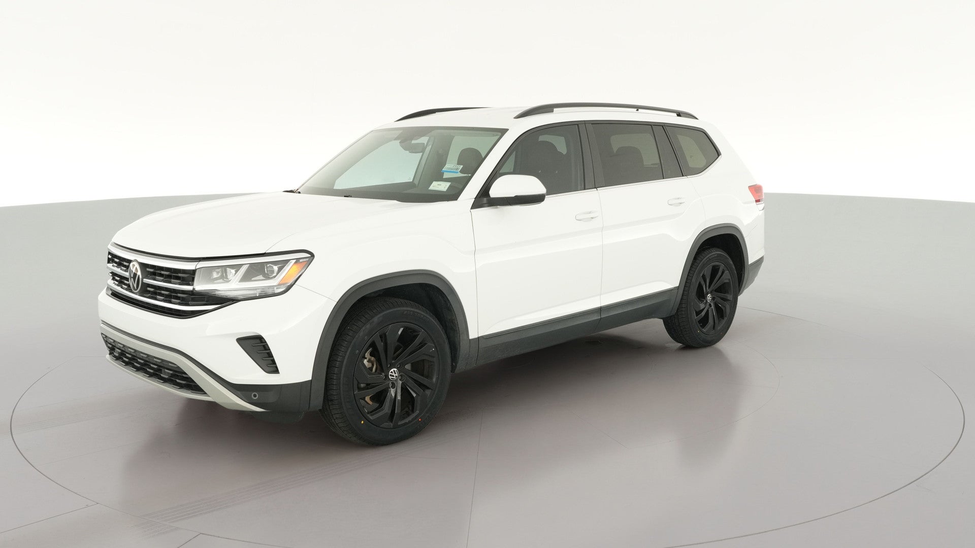 2022 Volkswagen Atlas vehicle photo