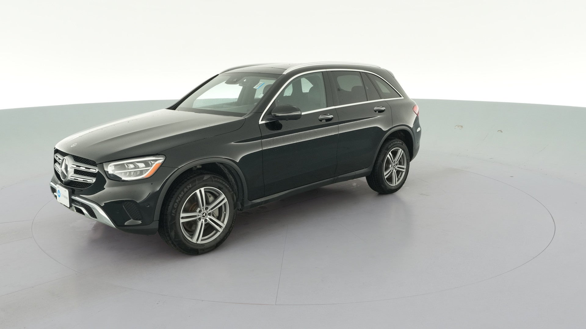2022 Mercedes-Benz GLC vehicle photo