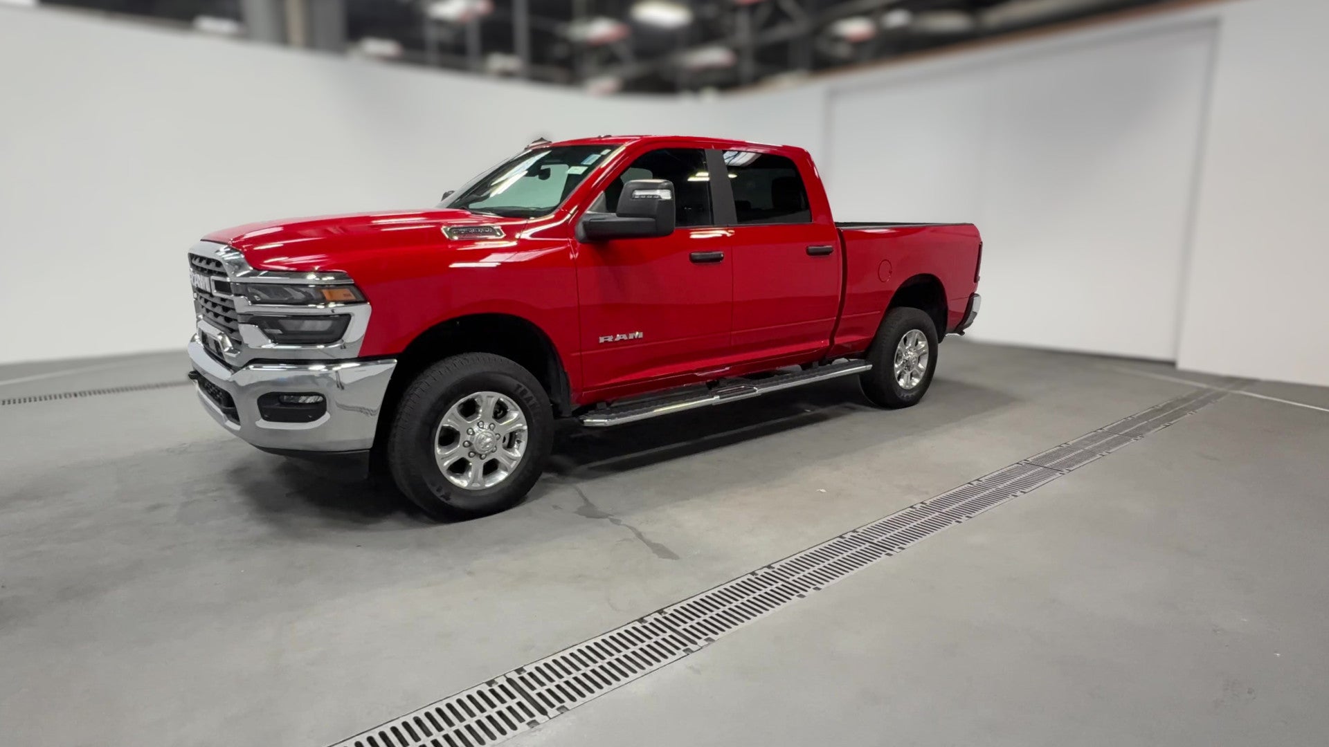 2026 Ram 2500 Crew Cab vehicle photo