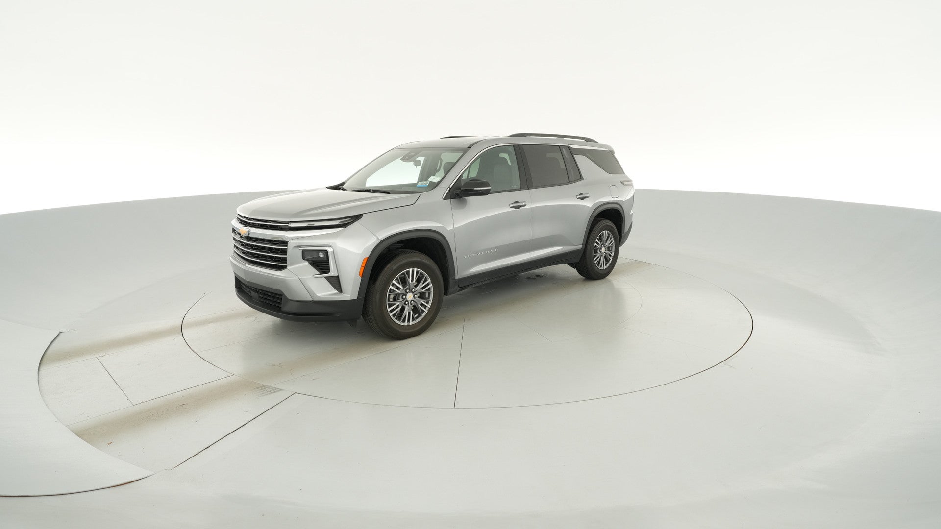 2025 Chevrolet Traverse vehicle photo