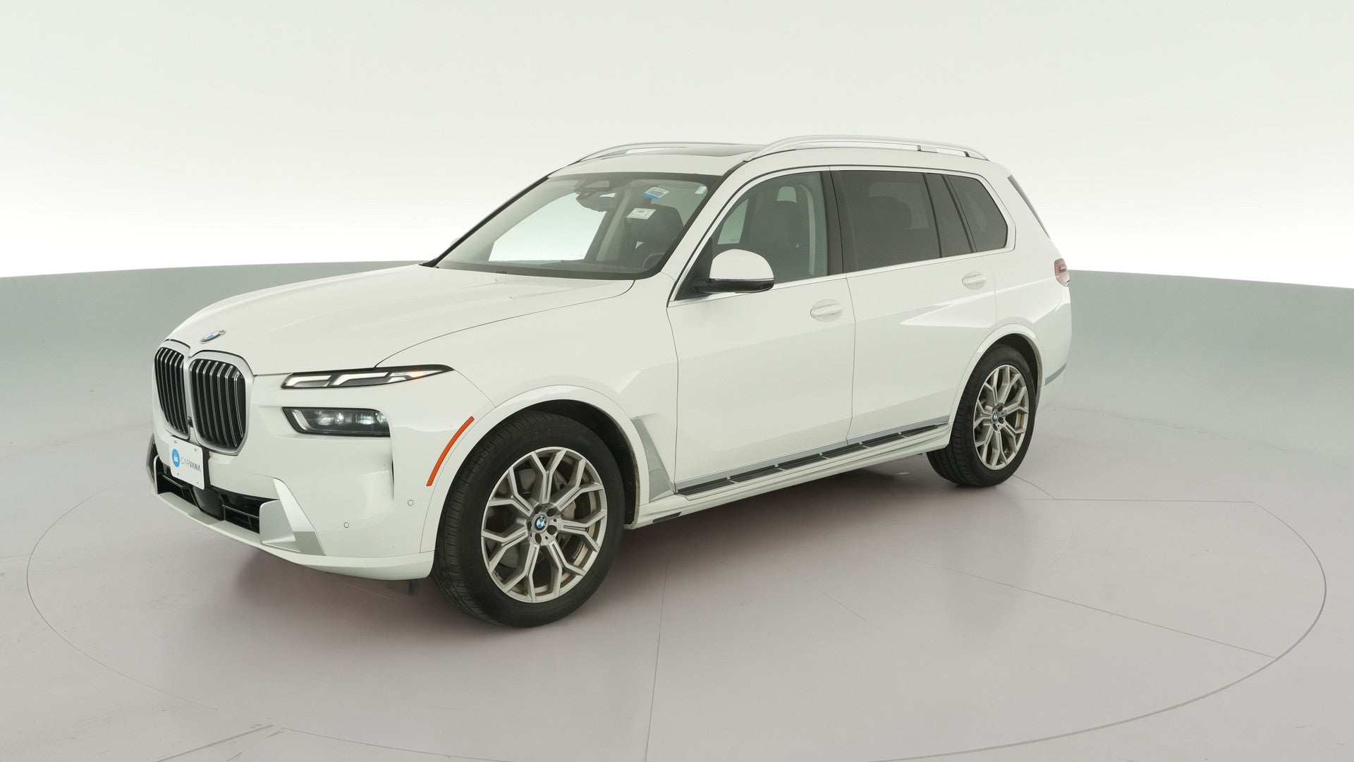 2024 BMW X7 vehicle photo