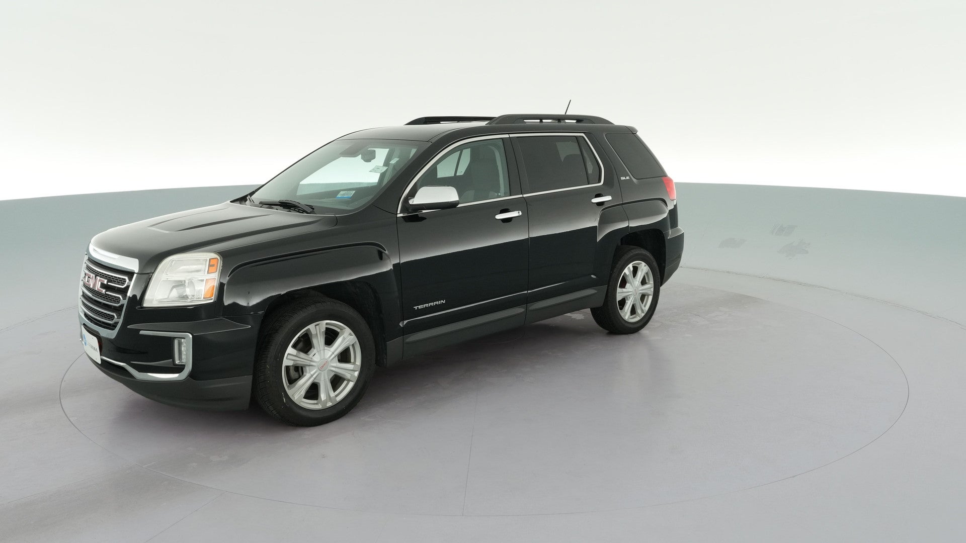 2017 GMC Terrain vehicle photo