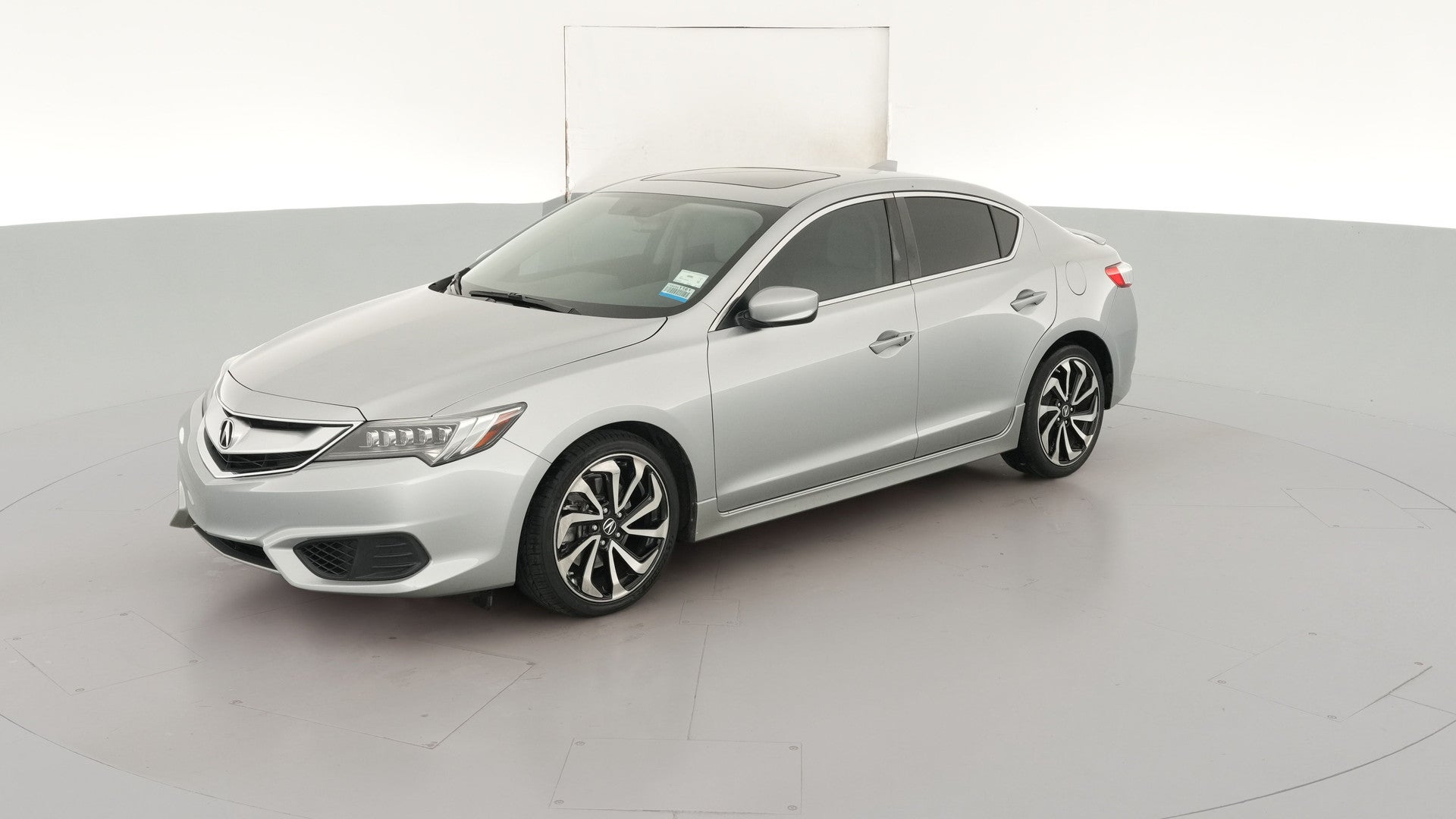 2018 Acura ILX vehicle photo